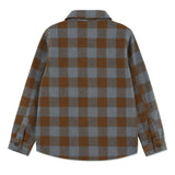 Chemise Flanelle 2-12ans-Hooke-HO3-CLSPKB07210-CLÉMENT