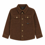 Chemise Corduroy 2-12ans-Hooke-Brun-2-HO3-CLSPKB07211-CLÉMENT