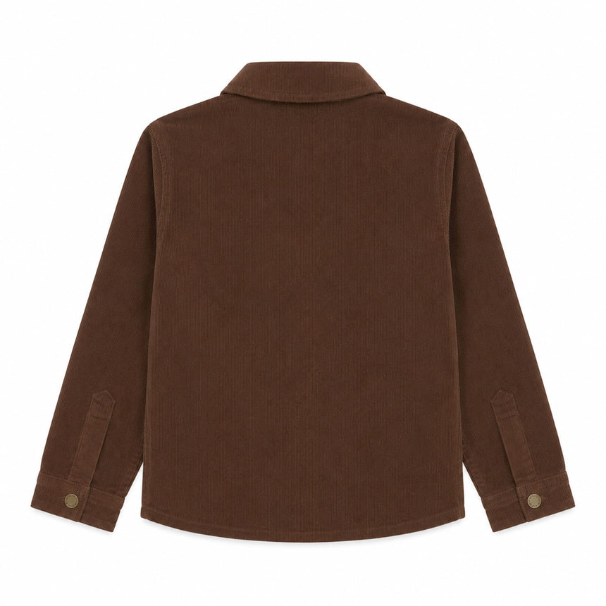 Chemise Corduroy 2-12ans-Hooke-HO3-CLSPKB07211-CLÉMENT