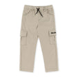 Pantalon Cargo Gris 2-12ans-Hooke-HO3-CLSPKB760-CLÉMENT