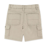 Short Cargo Gris 2-12ans-Hooke-HO3-CLSPKB761-CLÉMENT