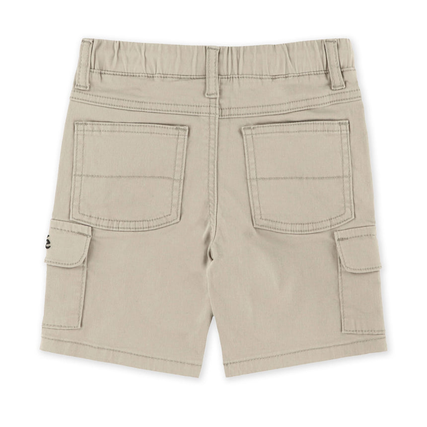 Short Cargo Gris 2-12ans-Hooke-HO3-CLSPKB761-CLÉMENT