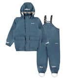 Ensemble Imperméable PU Hooké 8-14ans-Hooke-Bleu-8-HO4-HK-1145F-CLÉMENT