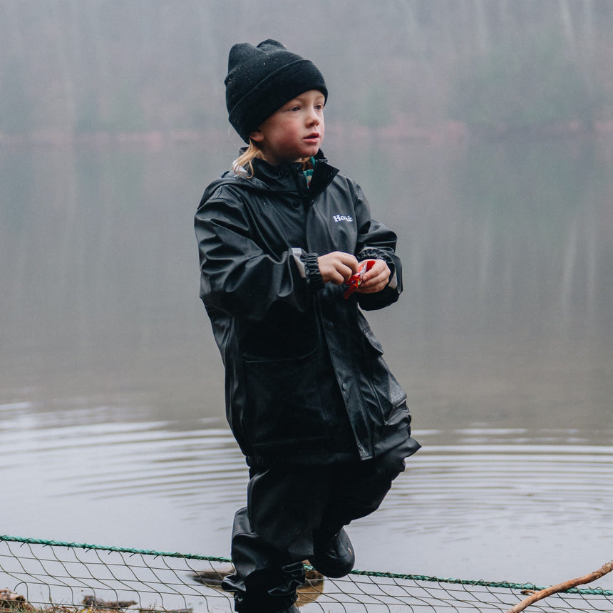Ensemble Imperméable PU Hooké 2-7ans-Hooke-HO4-HK-1145G-CLÉMENT