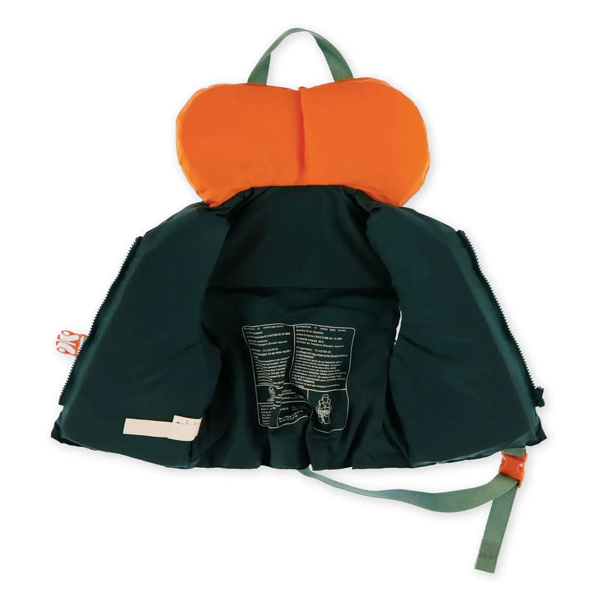 Veste de Flottaison Hooké 60-90lb-Hooké-HO5-CL-SD008-Y-CLÉMENT