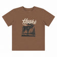 T-shirt Gardien de la Nature 2-12ans-Hooke-Brun-2-HO6-44015-F26-BR-CLÉMENT