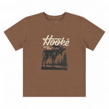T-shirt Gardien de la Nature 2-12ans-Hooke-Brun-2-HO6-44015-F26-BR-CLÉMENT