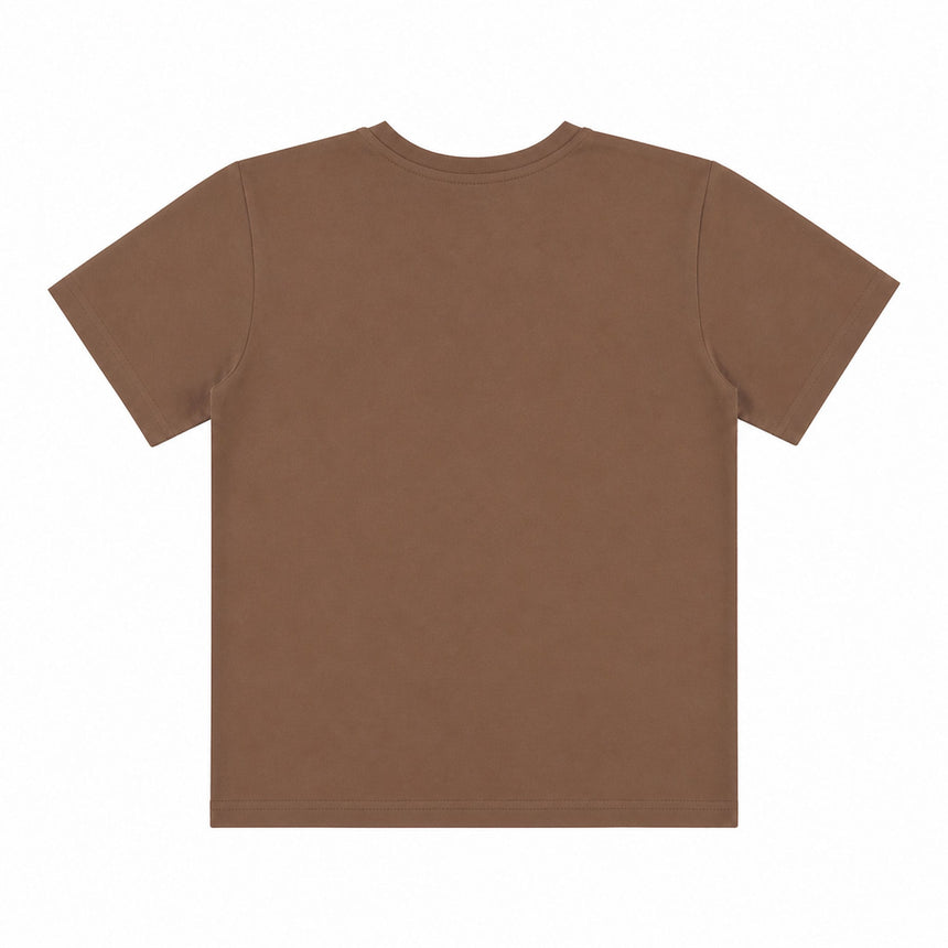 T-shirt Gardien de la Nature 2-12ans-Hooke-HO6-44015-F26-BR-CLÉMENT