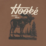 T-shirt Gardien de la Nature 2-12ans-Hooke-HO6-44015-F26-BR-CLÉMENT
