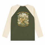 T-shirt Wildlife Habitat Canada 2-12ans-Hooke-HO6-44016-F26-FO-CLÉMENT