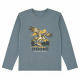 T-shirt Balbuzard 2-12ans-Hooke-Marine-2-HO6-44017-F26-BL-CLÉMENT