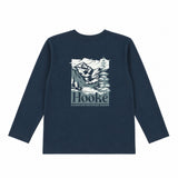 T-shirt Rocheuses Canadiennes 2-12ans-Hooke-HO6-44017-F26-MA-CLÉMENT
