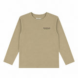 T-shirt WHC 2-12ans-Hooke-Taupe-2-HO6-44017-F26-SA-CLÉMENT