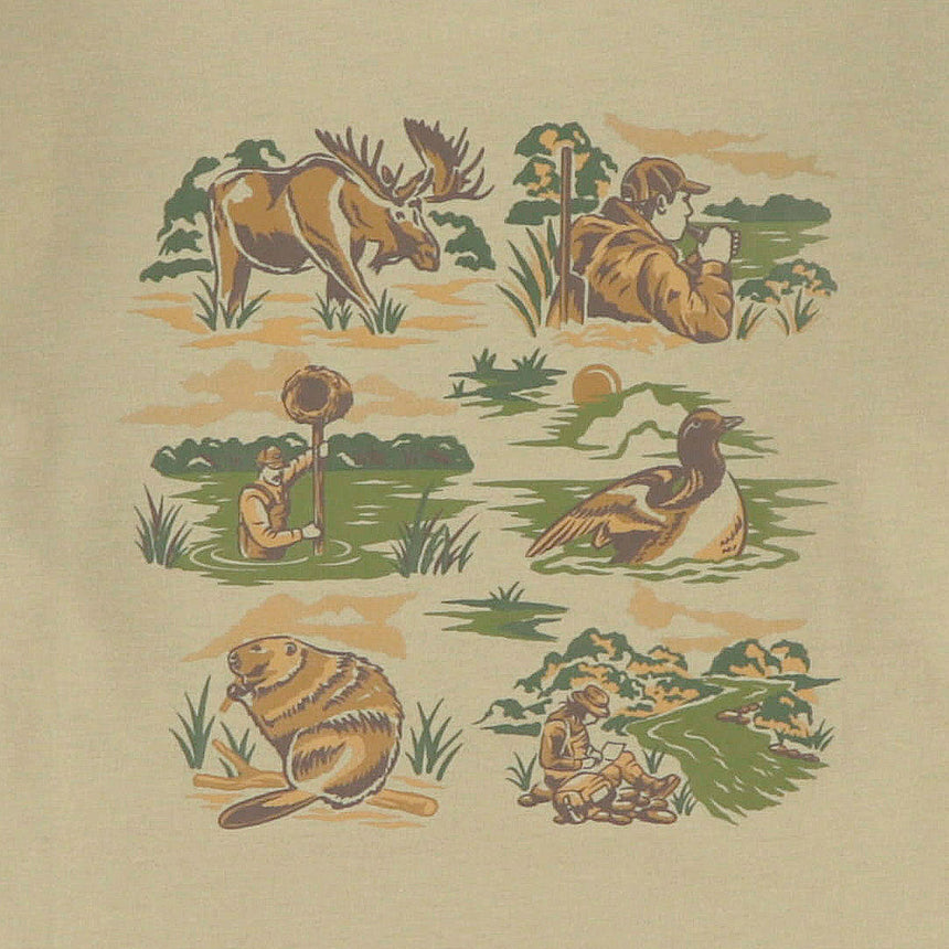 T-shirt WHC 2-12ans-Hooke-HO6-44017-F26-SA-CLÉMENT