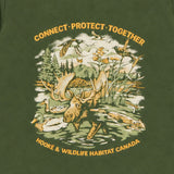 Cache-couche Wildlife Habitat Canada 3-24mois-Hooke-HO6-46010-F26-FO-CLÉMENT