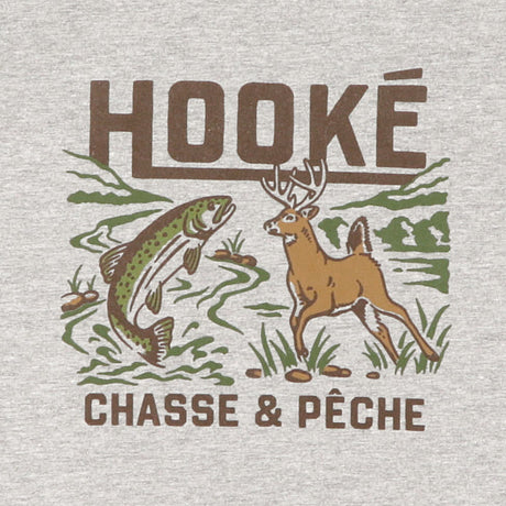 Cache-couche Chasse & Pêche 3-24mois-Hooke-HO6-46010-F26-GR-CLÉMENT