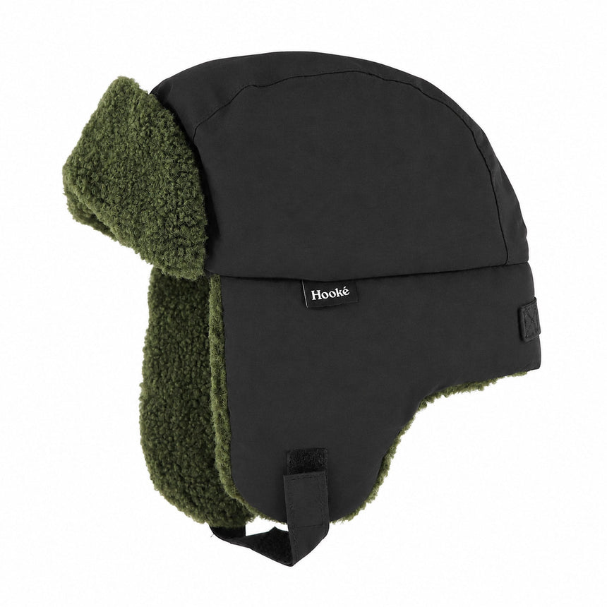 Chapeau Aviateur Sherpa 18mois-3ans-Hooké-HO8-W2323-VER-1-CLÉMENT
