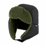 Chapeau Aviateur Sherpa 3-14ans-Hooké-Noir-3-5-HO8-W2323-VER-2-CLÉMENT