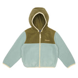 Polar Zip Hooké 2-14ans-Hooke-Olive-2-HO9-26SLJ22J01-CLÉMENT