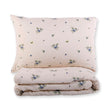 Douillette & taie d’oreiller - Mousseline Bleuet-House of Elia-HOE-CFTR-F2022BL-CLÉMENT