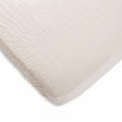 Drap Contour pour Couchette - Greige-House of Elia-HOE-CRIBF2022SSO-CLÉMENT
