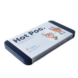 Boîtier (2 réguliers) – Chauffe-mains réutilisables Hot Poc-Hot Poc-HPC-HP-2PCS-SH-CLÉMENT