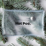 Boîtier (2 réguliers et 1 XL) – Chauffe-mains réutilisables Hot Poc-Hot Poc-HPC-HP-3PCS-SHL-CLÉMENT