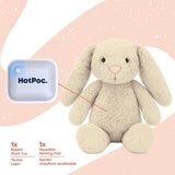 Lapin Thermy Buddy Chauffant-Hot Poc-HPC-HP-RABBIT-CLÉMENT