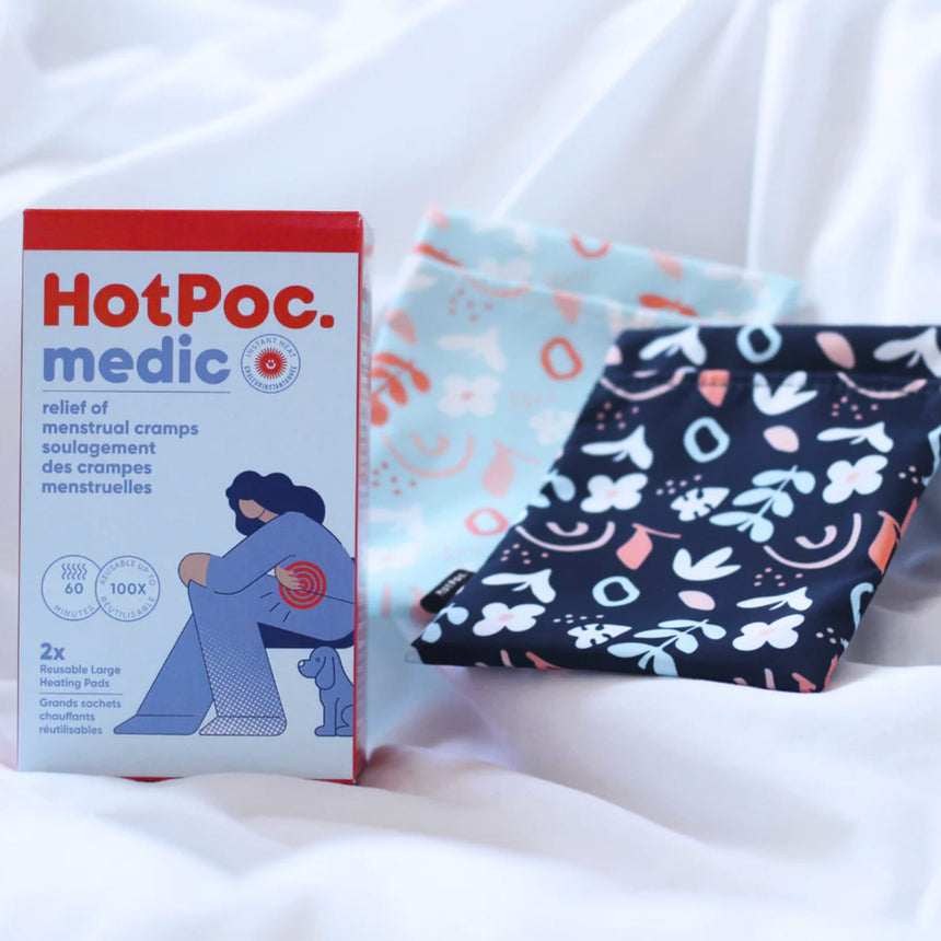 Thermomedic Crampe Menstruelle-Hot Poc-HPC-HP-WOM-CLÉMENT