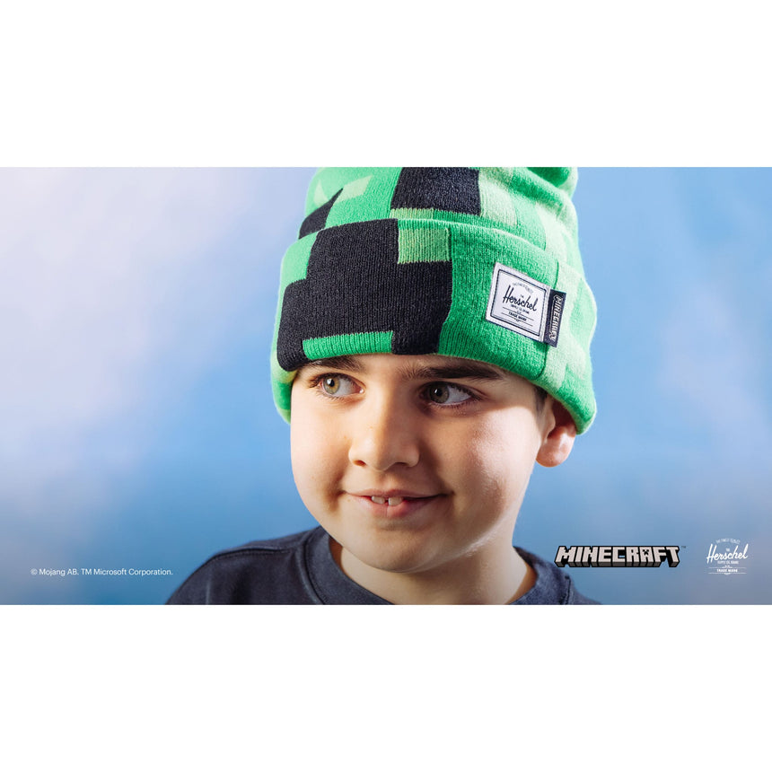 Tuque Creeper Elmer 4-7ans-Herschel Supply Co-HIC-50771-07614-CLÉMENT