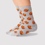 Bas Basketball 4-9ans-Hotsox-HSX-HK000013-CLÉMENT