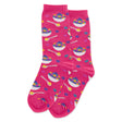 Bas Céréale 4-12ans-Hotsox-Rose-4-7-HSX-HSK00022-C-CLÉMENT