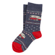 Bas Campeur 4-9ans-Hotsox-Marine-4-7-HSX-HSK00076-CLÉMENT