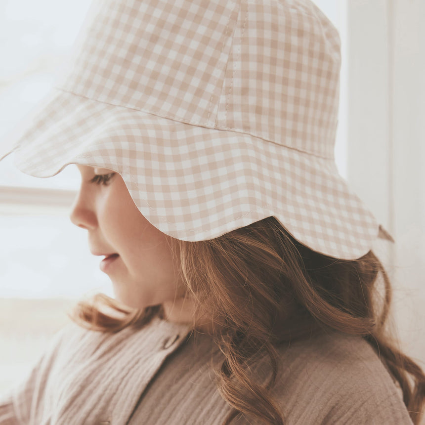 Chapeau UV 40 Vichy 2-8ans-Huttelihut-HTH-460456-2-CLÉMENT