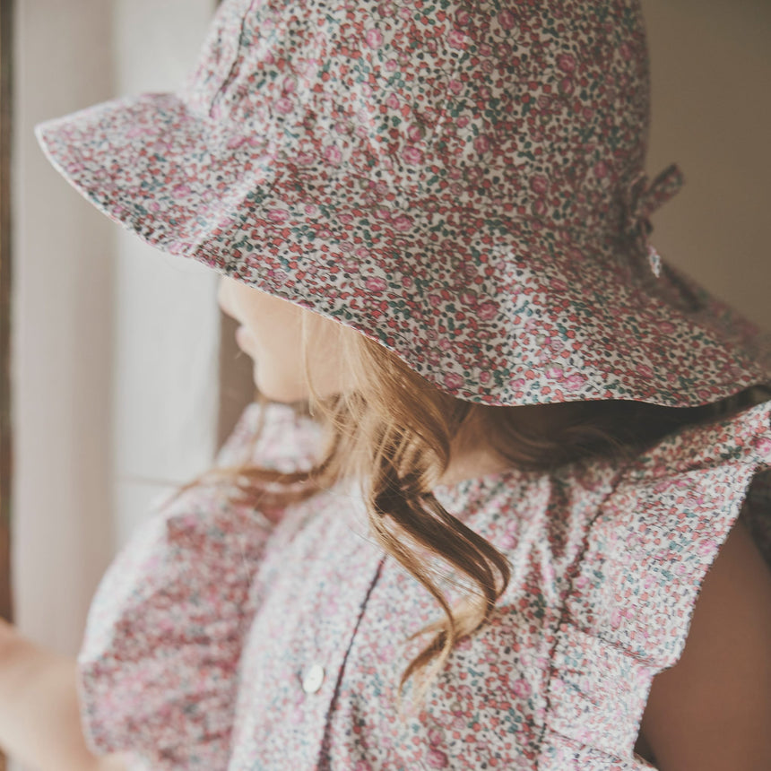 Chapeau d'Été Liberty 6-24mois-Huttelihut-HTH-460466-1-CLÉMENT