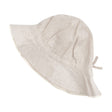 Chapeau d'Été Lin 6-24mois-Huttelihut-Beige-6-12 m-HTH-460467-1-CLÉMENT
