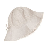 Chapeau d'Été Lin 6-24mois-Huttelihut-HTH-460467-1-CLÉMENT