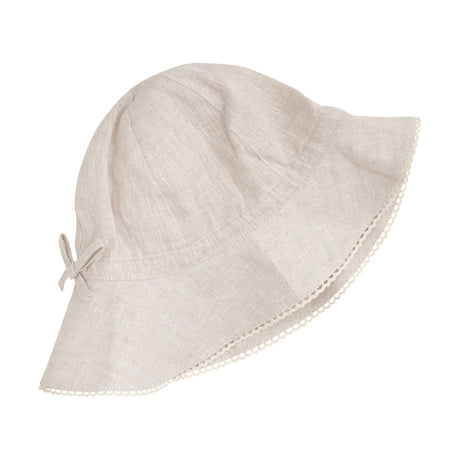 Chapeau d'Été Lin 2-8ans-Huttelihut-HTH-460467-2-CLÉMENT