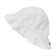 Chapeau d'Été Broderie 6-24mois-Huttelihut-Blanc-6-12 m-HTH-460468-1-CLÉMENT