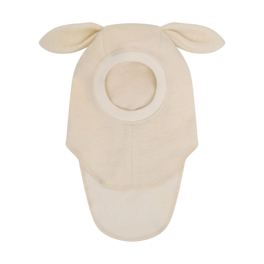 Balaclava Laine Oreille Lapin-Huttelihut-Ivoire-6-12 m-HTH-460489-1-CLÉMENT