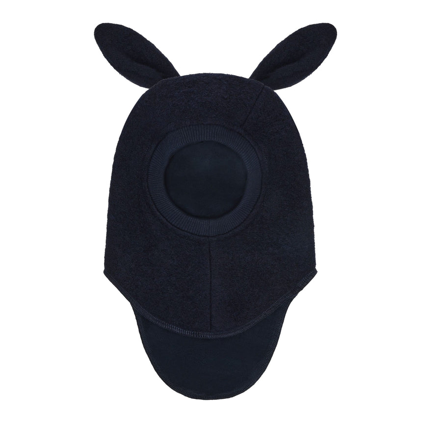Balaclava Laine Oreille Lapin-Huttelihut-Marine-6-12 m-HTH-460489-1-CLÉMENT