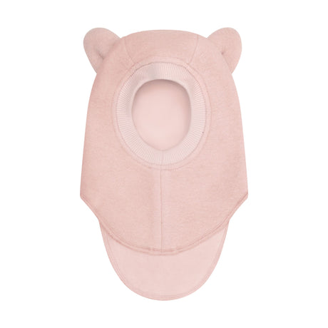 Balaclava Laine Oreille Ours-Huttelihut-Rose-6-12 m-HTH-460490-1-CLÉMENT