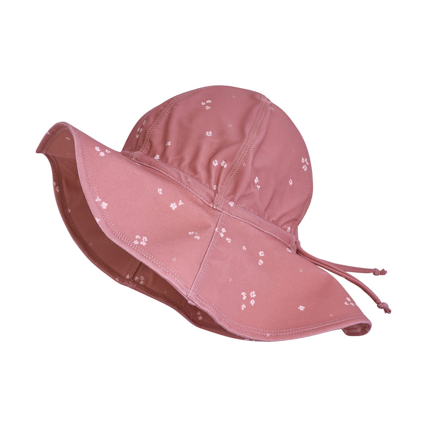 Chapeau Fleurs UV 60 2-8ans-Huttelihut-HTH-6868-5750-2-CLÉMENT