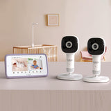 Moniteur Skyvision Ai Pro Twin-Hubble Connected-HUB-HCTNSKYPR2-CLÉMENT