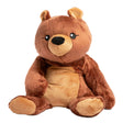Darby L'ours Peluche Lourde 2kg-Hugimals-HUG-HUG-OURS-CLÉMENT