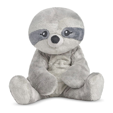 Peluche Lourde 2kg - Sam le Paresseux-Hugimals-HUG-HUG002SL-CLÉMENT