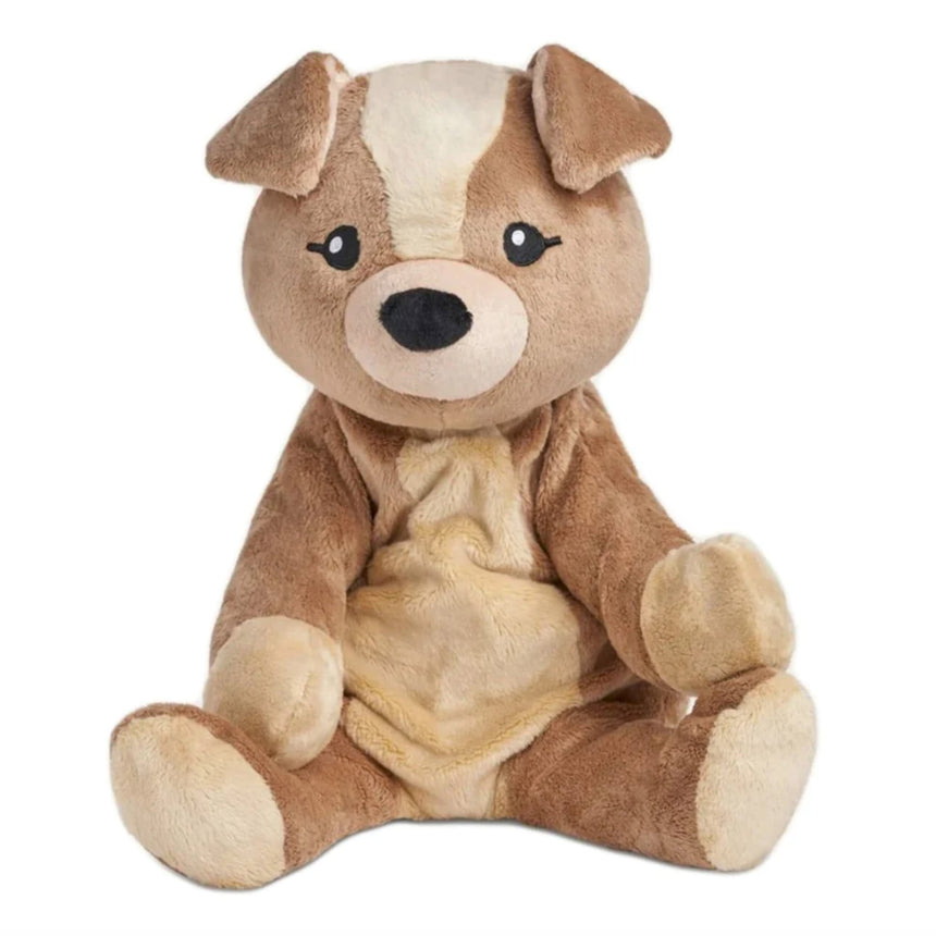 Peluche Lourde 2kg - Charlie le Chien-Hugimals-HUG-HUG003PU-CLÉMENT