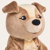 Peluche Lourde 2kg - Charlie le Chien-Hugimals-HUG-HUG003PU-CLÉMENT