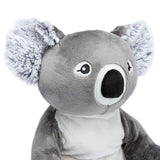 Peluche Lourde 2kg - Quinn le Koala-Hugimals-HUG-HUG008KO-CLÉMENT