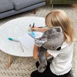 Peluche Lourde 2kg - Quinn le Koala-Hugimals-HUG-HUG008KO-CLÉMENT